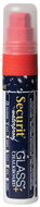 SECURIT Waterproof, strong waterproof marker, red - Marker