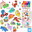 Dinosaurs Stickers