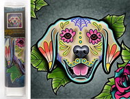 Norimpex 7D Labrador 30×30cm - Diamond Painting