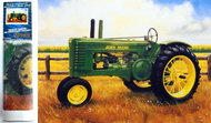 Norimpex John Deere tractor 30 × 40 cm - Diamond Painting