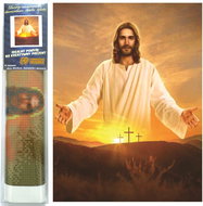 Norimpex Jesus 30 × 40 cm - Diamond Painting