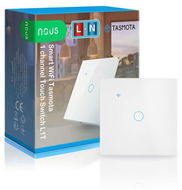 Nous L1T WiFi Smart světelný vypínač s Tasmota firmwarem - Vypínač