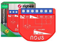 Nous B4Z ZigBee Modul für intelligente Jalousien - Schalter