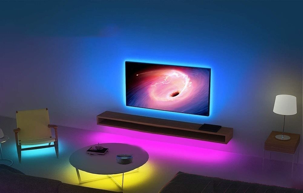 Nitebird smart store led light strip