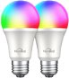 NiteBird smart bulb WB4 2pack - LED izzó
