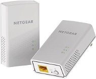 NETGEAR Powerline Adapter/2x 1-Port 1000Mb plug - Powerline adapter