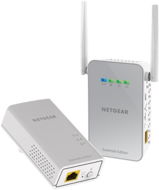 NETGEAR Powerline AV2 AC650 PLW1000 - WLAN-Extender