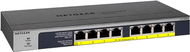 NETGEAR, 8PT POE/POE+GIGABIT UNMANAGED SWCH - Switch