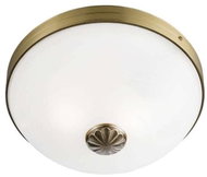 Searchlight - Ceiling Light FLUSH, 2xE14/40W/230V - Ceiling Light