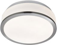 Searchlight - Koupelnové stropní svítidlo DISC 1xE27/60W/230V IP44 - Stropní světlo