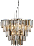 Searchlight - CLARISSA Chandelier on Cable 9xE14/40W/230V - Chandelier