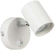 Searchlight - LED Nástěnné bodové svítidlo ROLLO 1xLED/4W/230V bílá - Nástěnná lampa