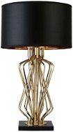 Asztali lámpa Searchlight - ETHAN asztali lámpa 1xE27/60W/230V - Stolní lampa