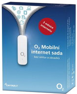  O2 Mobile Internet Set of 3 months of internet included with FUP 9 GBs (100MB per day)  - -