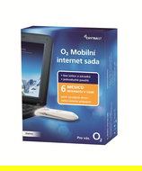  O2 Mobile Internet set six months access included with FUP 18 GBs (100MB per day)  - -