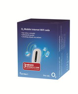  O2 Mobile Internet Wifi Set of 3 months of internet included with FUP 9 GBs (100MB per day) - -