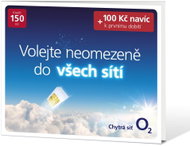 O2 Voice Prepaid Card - SIM Card