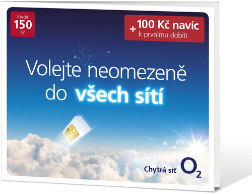 O2 Voice Prepaid Card - SIM Card - Main image