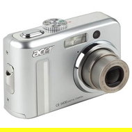 Kompaktní digitální fotoaparát Acer CE-5430 stříbrný - Digital Camera