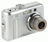 Kompaktní digitální fotoaparát Acer CE-6430 - Digital Camera