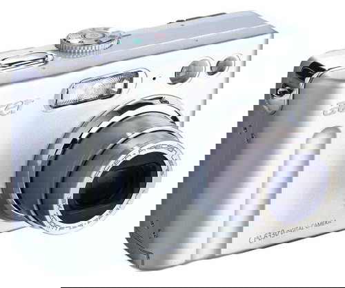 Acer CI-6330, CCD 6 Mpx, 3x zoom, 2" LCD, 2x AA, SD, pouzdro - Digital Camera - Main image