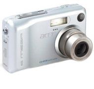 Acer CS-6530, 6.2 mil. bodů, 3x/ 4.4x zoom, 2.5" LCD, 64MB SD, pouzdro, hliníkové tělo - Digital Camera