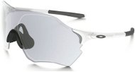 Oakley EVZero Range MttWhite w / ClrBlkPht - Cycling Glasses