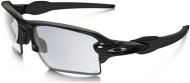 Oakley Flak 2.0 XL Pol Blk w / CLR / BlkPhoto - Kerékpáros szemüveg