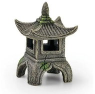 Oase Eden Temple Asia, S - Aquarium Decoration