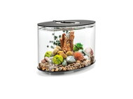 Oase BiOrb LOOP 15 MCR černá - Akvárium