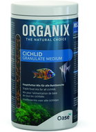 ORGANIX Cichlid Granulate M 1000 ml MSC - Aquarium Fish Food