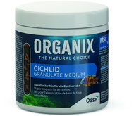 ORGANIX Cichlid Granulate M 250 ml MSC - Aquarium Fish Food