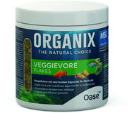 ORGANIX Veggievore Flakes 500 ml MSC - Aquarium Fish Food