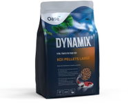 OASE DYNAMIX Koi Pellets Large 8 l - Pond Fish Food