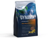 OASE DYNAMIX Koi Pellets Small 1 l - Krmivo pro venkovní ryby