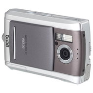 BenQ DC E300, CMOS 3 Mpx, 1,5" LCD, 2x AAA, SD - Digital Camera