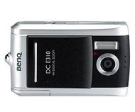 Kompaktní digitální fotoaparát BenQ DC E310 - Digital Camera