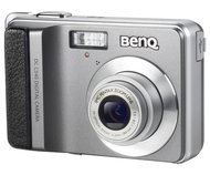 Digitální fotoaparát BenQ DC C540 - Digital Camera
