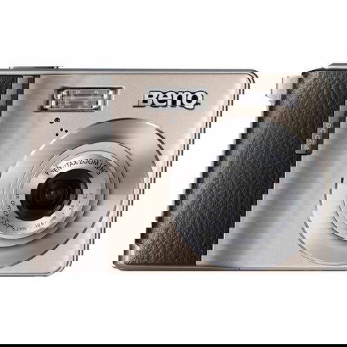 BenQ DC C750 - Digital Camera - Main image