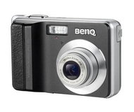 Digitální kompakt BenQ DC C840 - Digital Camera