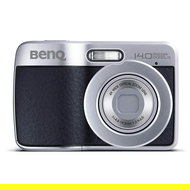 BenQ DC AC100 black-silver - Digital Camera
