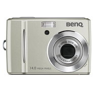 BenQ DC C1430 stříbrný - Digital Camera