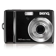 BenQ DC C1450 černý - Digitální fotoaparát