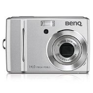 BENQ DC C1450 silver - Digital Camera