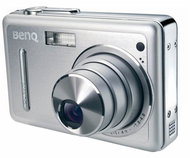 Digitální fotoaparát BenQ DC E600 - Digital Camera