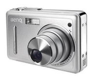Digitální fotoaparát BenQ DC E605 - Digital Camera