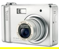 Digitální fotoaparát BenQ DC E610 - Digital Camera