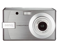 Digitální fotoaparát BenQ DC E720 - Digital Camera