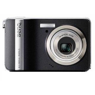 BenQ DC E800 - Digital Camera - Main image
