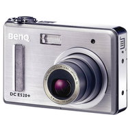 Digitální kompaktní fotoaparát BenQ DC E520+ - Digital Camera